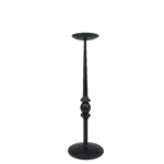 Zenith Candlestick | Handcrafted Modern Metal Candle Holder for Minimalist Decor - Image 3