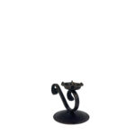 Cadence Candlestick | Handcrafted Curved Metal Candle Holder for Artistic Decor - Image 3