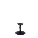 Cadence Candlestick | Handcrafted Curved Metal Candle Holder for Artistic Decor - Image 6