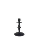 Corolla Candlestick | Handcrafted Metal Flower Design Candle Holder for Rustic Decor - Image 4