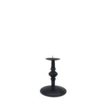 Zen Candlestick | Handcrafted Minimalist Metal Candle Holder for Serene Decor - Image 3