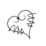 Handmade Wrought Iron Heart Wall Mounted Wine Rack 39cm Antique Patina Decorative Bottle Holder - Image 9