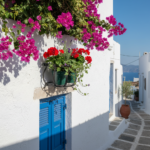 Hand Forged Wrought Iron Planter Basket (Available in Gold or Copper Patina) Wall Mounted Flower Holder - Image 6