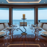 Hand Forged Iron Candelabra 9" (23cm) Antique Patina Finish Double Light Symmetrical Scrollwork - Image 2