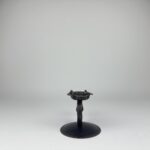 Cadence Candlestick | Handcrafted Curved Metal Candle Holder for Artistic Decor - Image 5