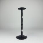 Equinox Candlestick | Handcrafted Geometric Metal Candle Holder for Modern Decor - Image 5