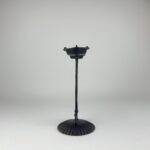 Libby Candlestick | Handcrafted Dual-Arm Metal Candle Holder for Elegant Decor - Image 5