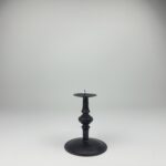 Zen Candlestick | Handcrafted Minimalist Metal Candle Holder for Serene Decor - Image 3