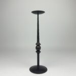 Zenith Candlestick | Handcrafted Modern Metal Candle Holder for Minimalist Decor - Image 3