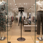 Hand Forged Iron Floor Pedestal 44.5" (113cm) Artisanal Bronze Finish Bow Tie Ribbon Design Welcome Stand - Image 7