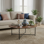 Handmade Ceramic Classic Iznik Jar with Lid Red Tulip and Meander Border - Image 4