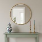 Handmade Ceramic "Kupecik" Ginger Jar (20cm) - Vibrant Spring Garden Pattern - Lidded Home Decor - Image 4