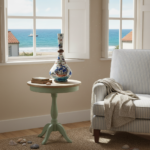 Handmade Ceramic "Galleon" Vase (45cm) - Ottoman Ships & Waves - Symbol of Journey & Abundance - Image 3